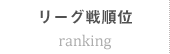 リーグ戦順位