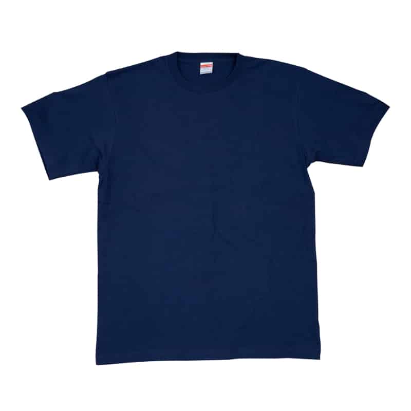BIGロゴ Tシャツ／ネイビー
