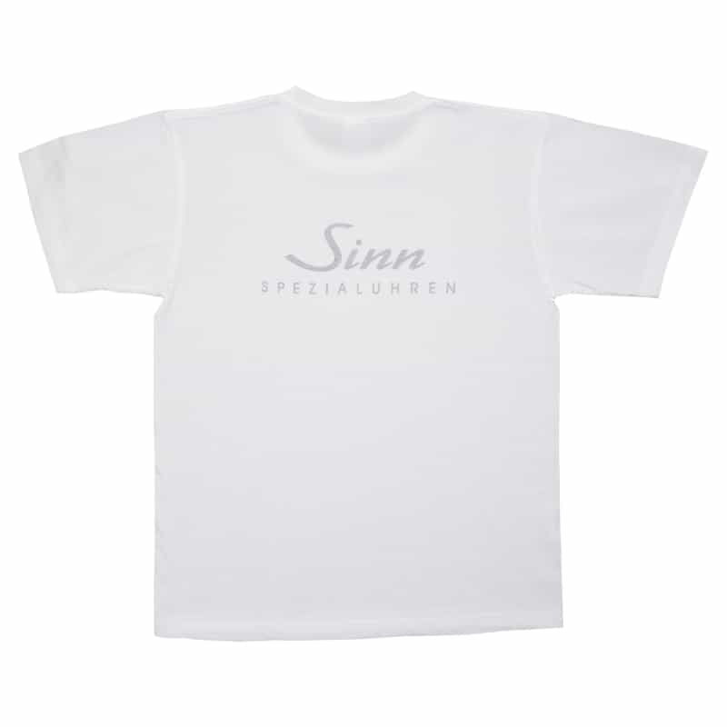 BIGロゴ Tシャツ／ホワイト
