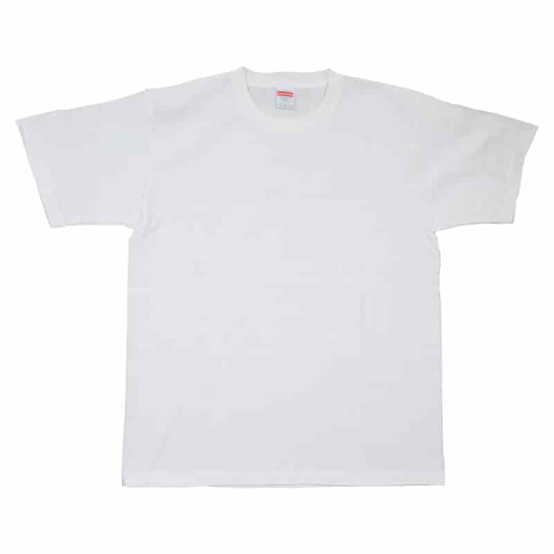 BIGロゴ Tシャツ／ホワイト